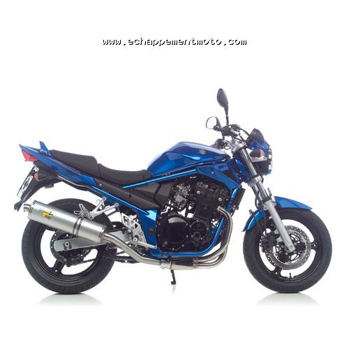 SUZUKI GSF 650 Bandit leovince